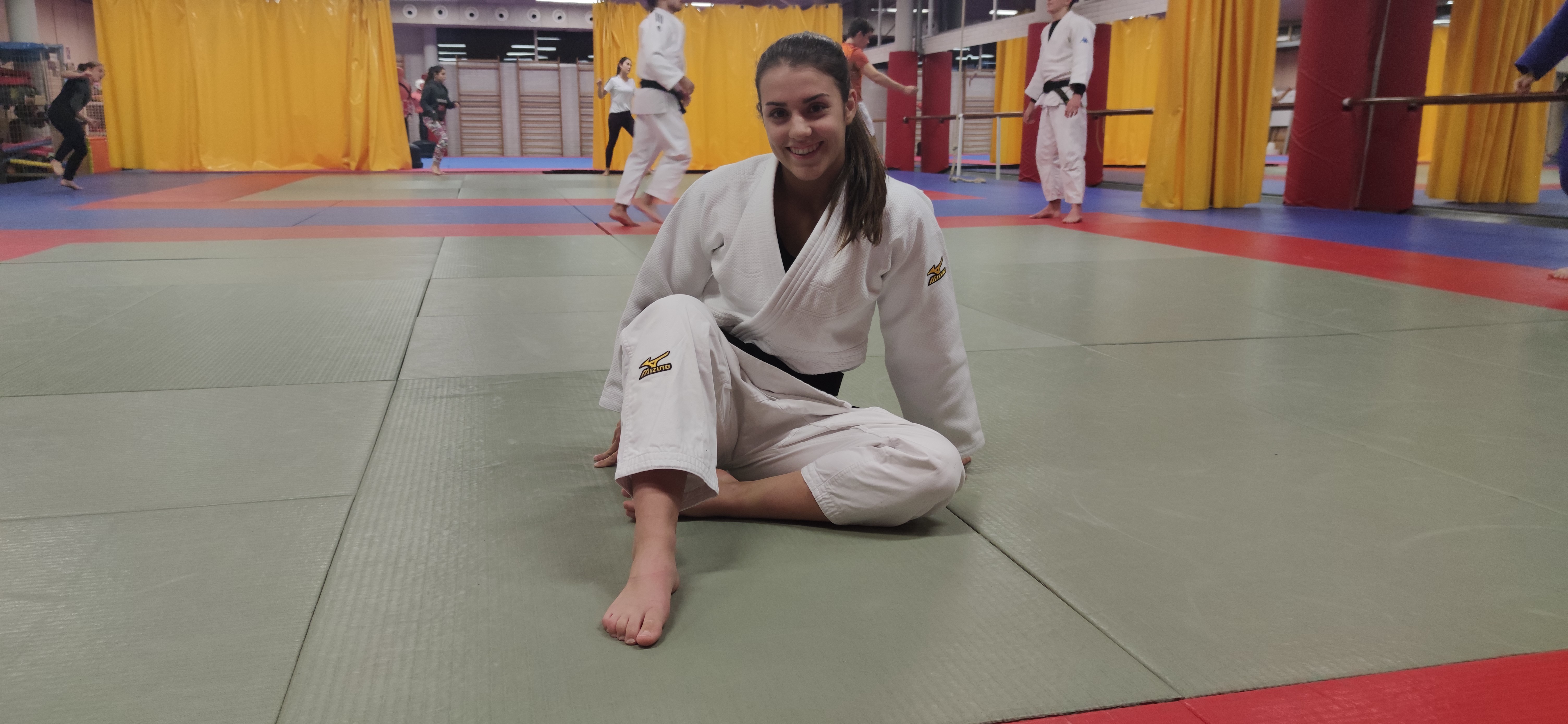 Ariane Toro en el Campeonato de Europa de Judo Junior 2020. RESULTADOS.